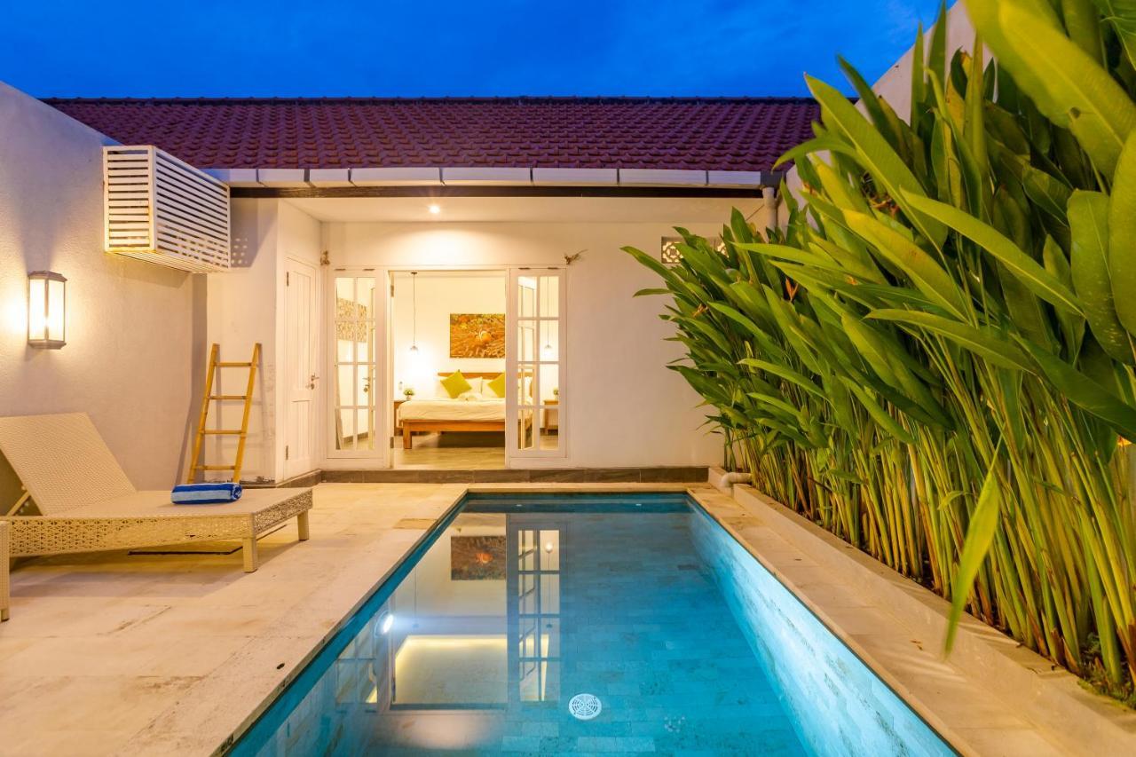 Casa Nisa Seminyak Villa Ngoại thất bức ảnh