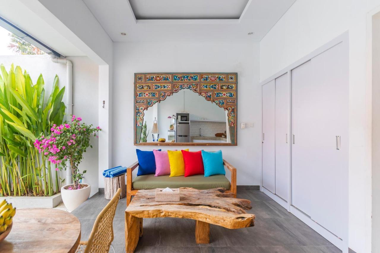 Casa Nisa Seminyak Villa Ngoại thất bức ảnh