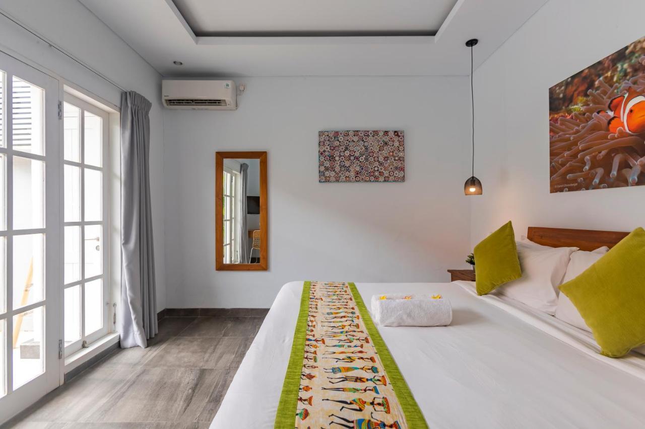 Casa Nisa Seminyak Villa Ngoại thất bức ảnh