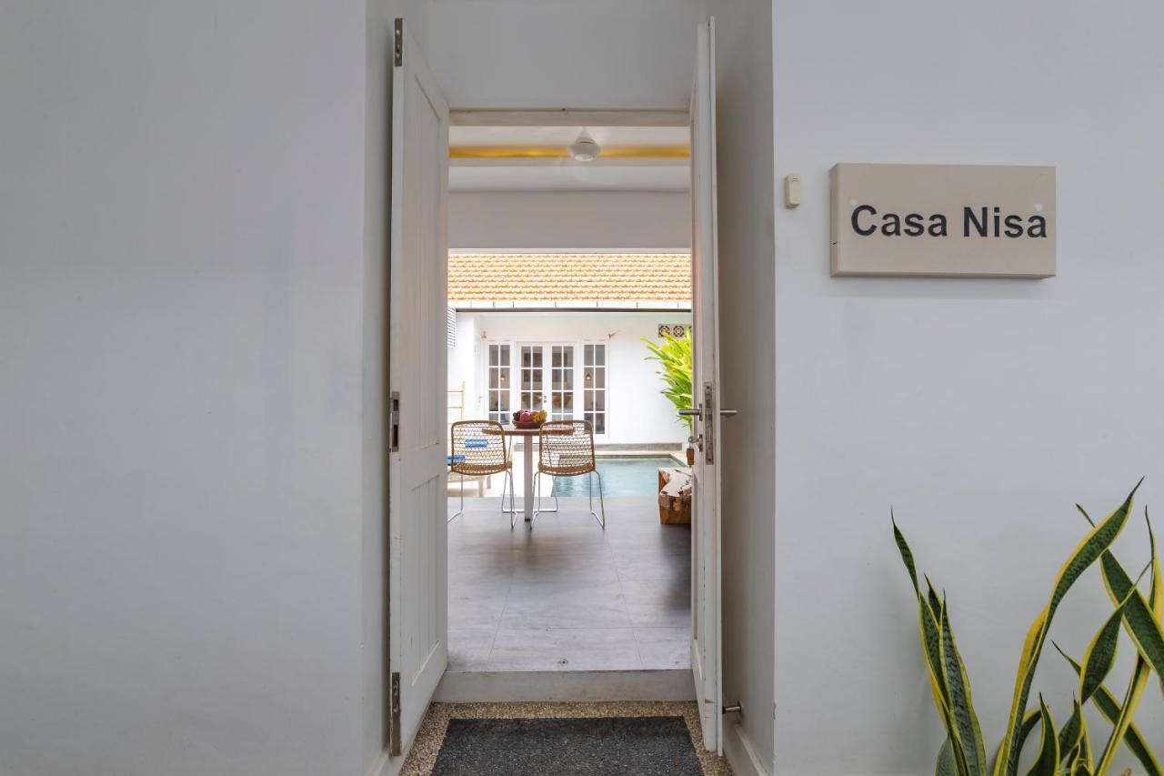 Casa Nisa Seminyak Villa Ngoại thất bức ảnh