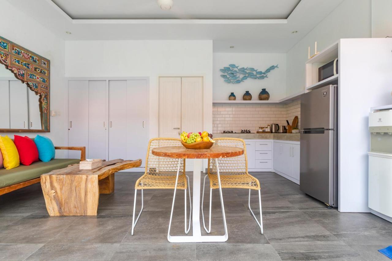 Casa Nisa Seminyak Villa Ngoại thất bức ảnh