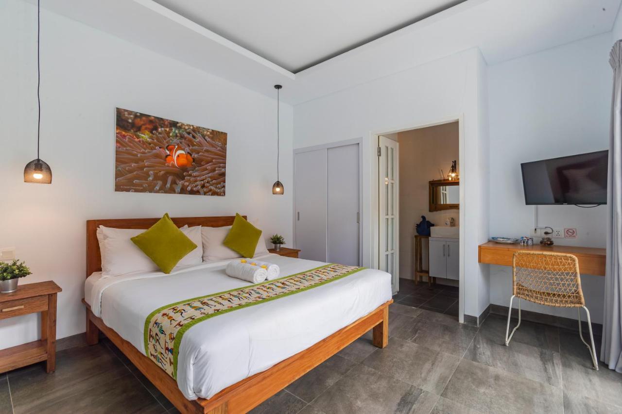 Casa Nisa Seminyak Villa Ngoại thất bức ảnh